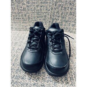 New Balance 577 Women's Walking Shoes Black Size 9 US